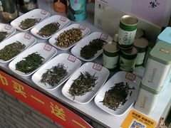 -浙茶集团狮峰·西湖龙井·杭州特产(莫干山路专卖店)