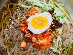 冷面-韩泉韩国美食屋(朝晖路店)