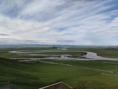 -黄河九曲第一湾