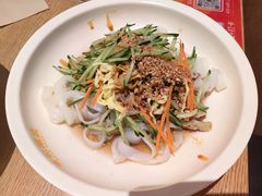 -金记 酿皮·煲烧饭(万博店)