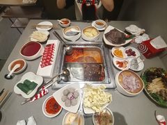 -海底捞火锅(银泰中心店)
