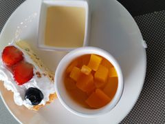 -万德诺富特酒店·自助餐厅(万德大厦店)