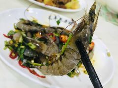 生腌虾-长平老姿娘夜粥(平东一街店)