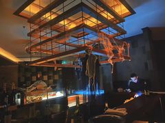 -富力丽思卡尔顿酒店·FLAIR餐厅酒吧