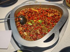 -味之绝美蛙鱼头火锅(松江万达店)