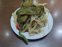 凉菜-华兴街煎蛋面(总店)