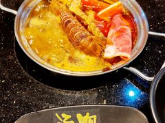 -汤响自助回转火锅百汇(乐峰广场店)