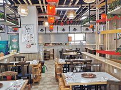 -老北京涮羊肉(航东路店)