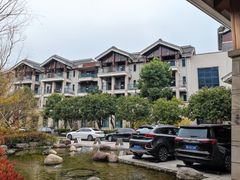-余姚阳明温泉山庄