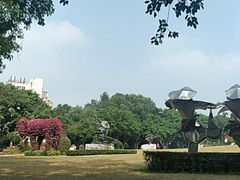 -广州雕塑公园