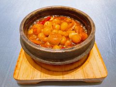 珍珠土豆鲍鱼-千滋百味·醉江澜花园餐厅(街道口店)