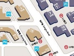 -创智天地-停车场