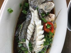 -海上驿站渔家菜馆