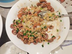 -前海沿·海鲜水饺青岛菜(乐客城店)