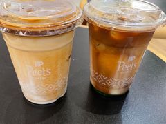 -Peet's Coffee皮爷咖啡(德基店)