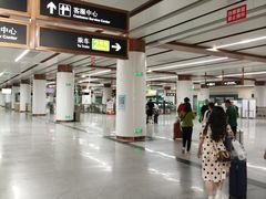 -洛阳龙门站