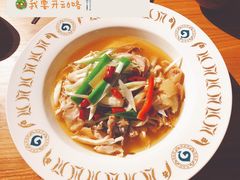 -胖老汉椒麻鸡清真新疆菜(西御街店)