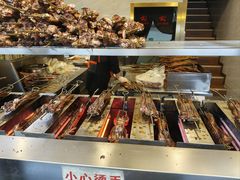 -老黄记手撕烤兔(玉林街店)