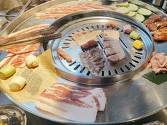 -哈哈碳都·牛肋条无限自助烤肉(宝龙店)