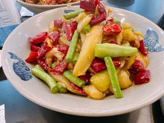 豆角茄子-潇湘阁(望京SOHO店)