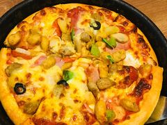 -必胜客(WOW中央公园店)