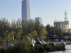 -雁滩公园