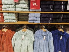 -优衣库(武汉国际广场店)