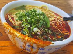 -清真·马安军辣子牛肉面
