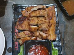 -江城二当家烤牛肉(莲塘新村店)