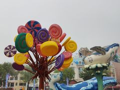 -海合安青岛极地海洋公园