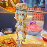 
勤劳巷又一家新店！牛蛙爱好者闭眼冲！🙊