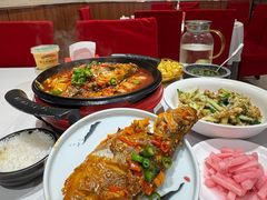 -潇湘码头·鲜湘菜(清河店)