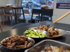 -老虎滩大连海鲜烧烤(建邺云锦路总店)