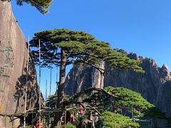 -黄山风景区