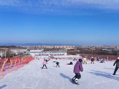 -北京西山滑雪场