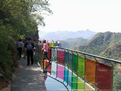 -十渡东湖港风景区