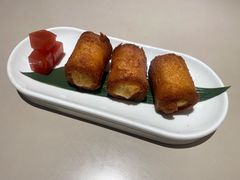 香草脆鲜奶-蔡澜点心(三里屯T+MALL店)
