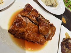 -唐拉雅秀酒店-唐苑中餐厅