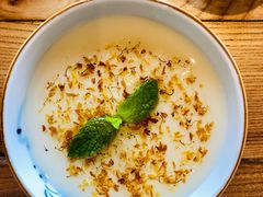 宫廷杏仁豆腐-四季民福烤鸭店(前门店)