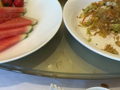 炒粉干-王元兴酒楼(杭帮菜名店)