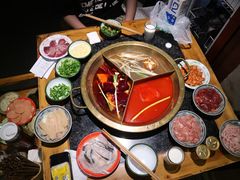 -叁口煮市井老火锅(春熙路店)