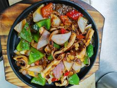 -利杨记·本味轩粥坊·烧烤(宝体店)