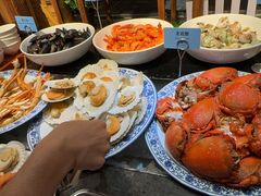 -杭州开元名都大酒店·地中海自助餐厅