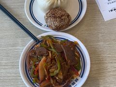 -丝路伊兰·兰州牛肉面(马连道店)