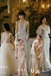 点击看大图 -GODDESS WHITE婚纱礼服(鹏城动力大厦店)