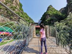 -十渡东湖港风景区