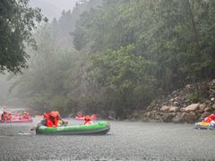 -雅鲁激流探险漂流