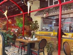 大堂-湘约爨厨(太白立交店)