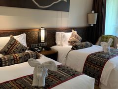 -西双版纳融创皇冠假日度假酒店