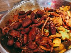 -嘎嘎鸭下巴·爆辣干锅(明教寺店)